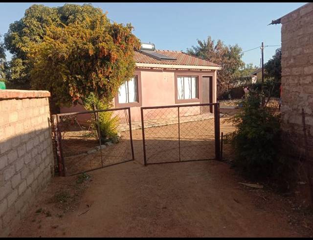 2 BEDROOM HOUSE FOR SALE IN HAMMANSKRAAL